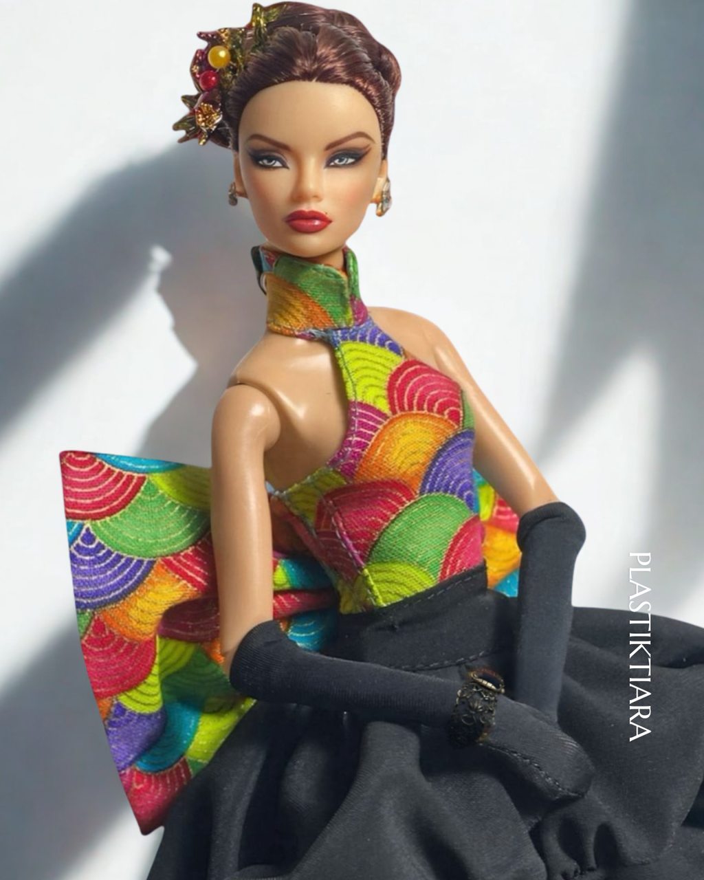 BASIC | Oriental Ophelia 2  – Handmade Fashion Royalty Doll Clothes