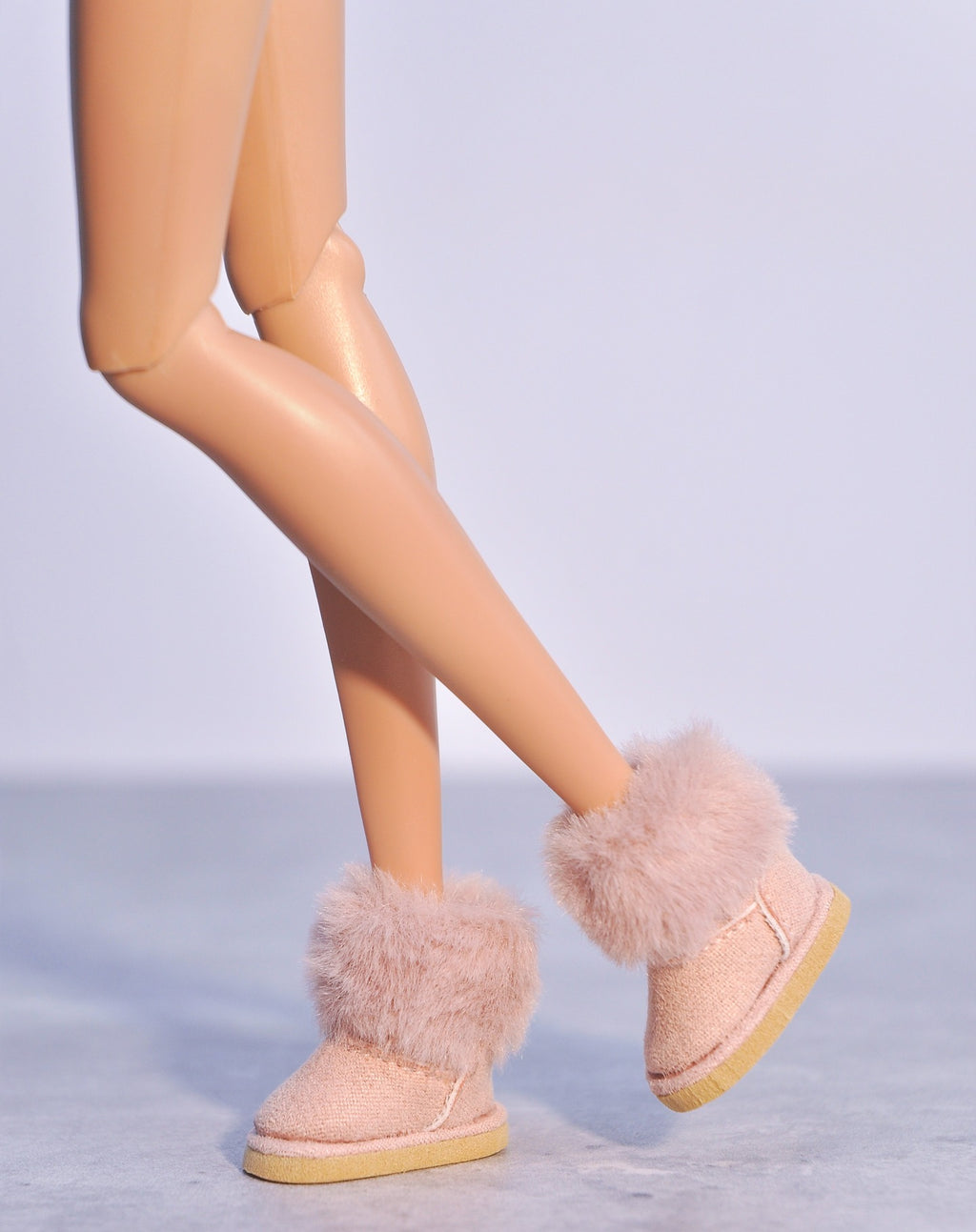 1/6 Uggs for Fashion Royalty & 12" similar doll size