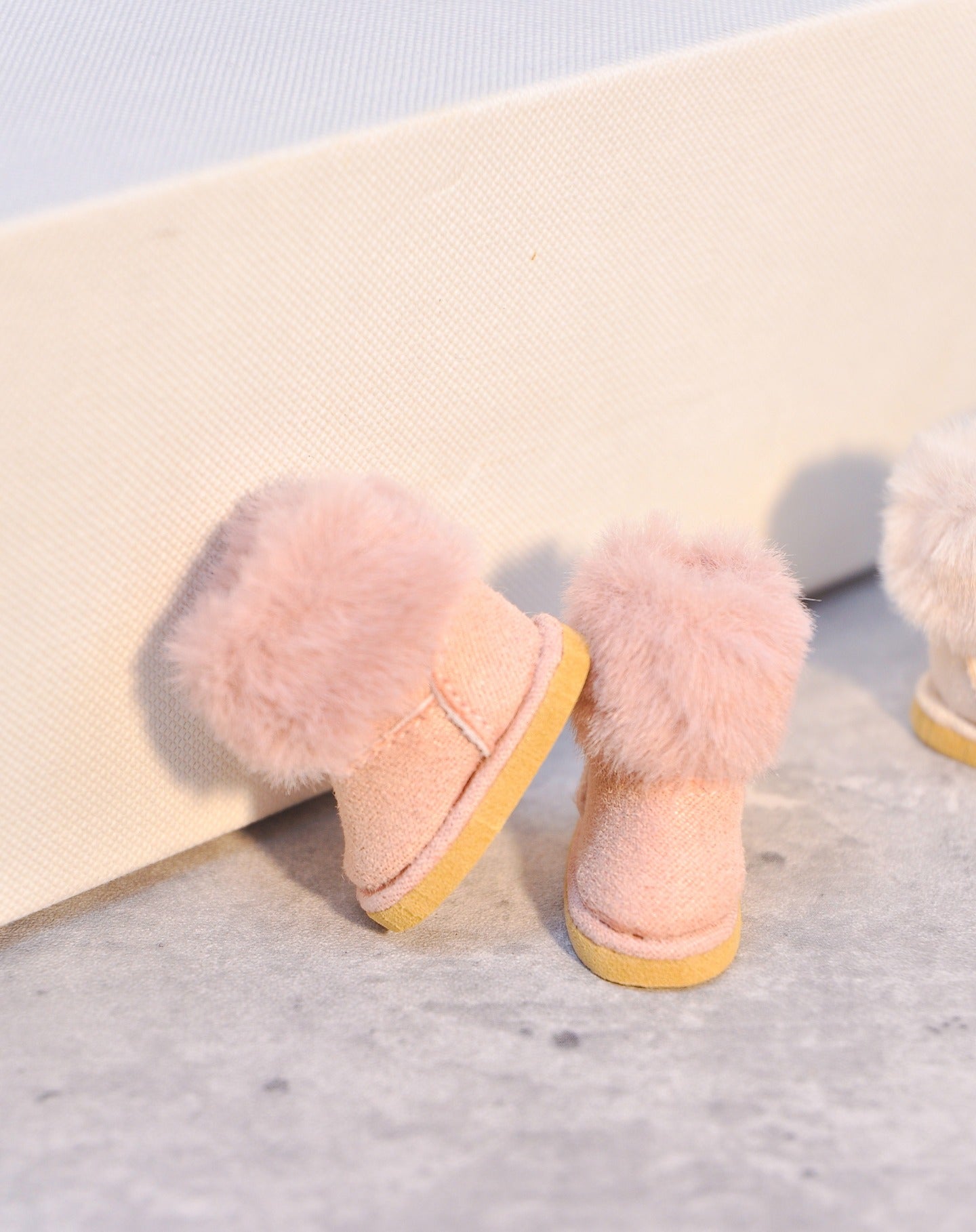 1/6 Uggs for Fashion Royalty & 12" similar doll size
