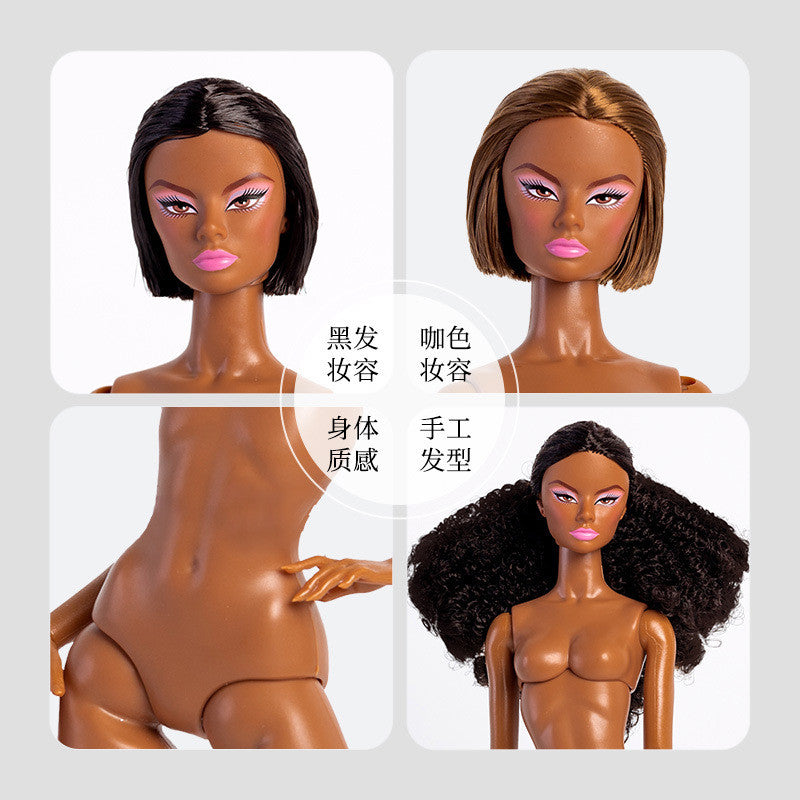Xian Xian Princess doll - NRFB - Tanned skin (3 variants ) - 12" fashion doll high quality for adult doll collector