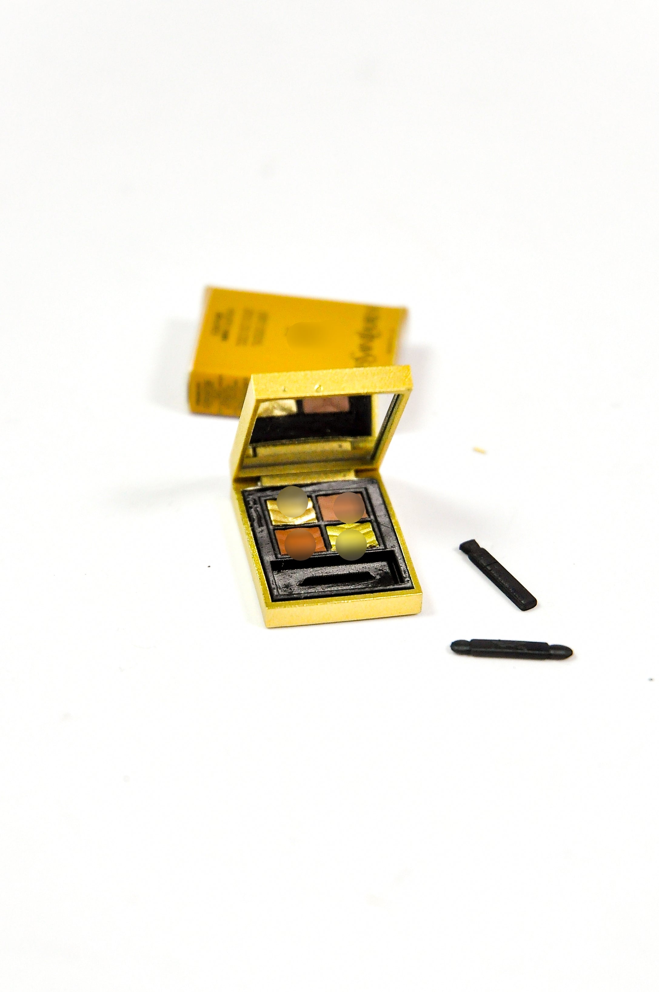 MINI-MINI | Luxury Miniature Cosmetic Set for Fashion Dolls  1/6 Scale Doll Accessories – Sold Separately