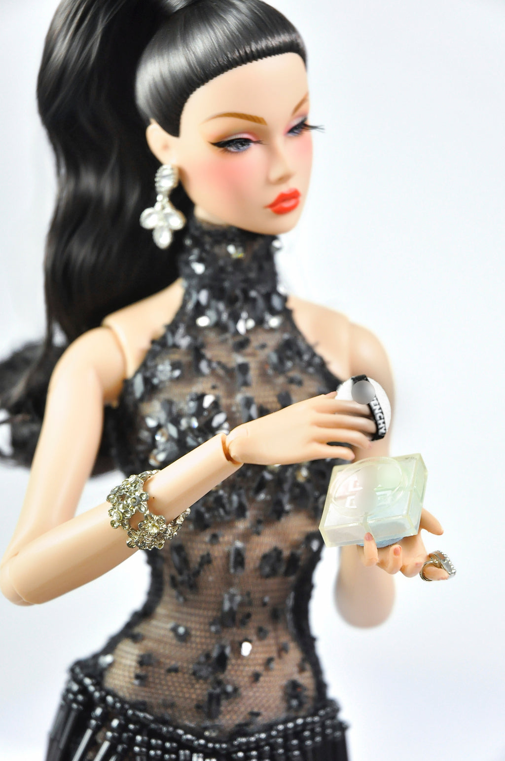 MINI-MINI | Luxury Miniature Cosmetic Set for Fashion Dolls  1/6 Scale Doll Accessories – Sold Separately