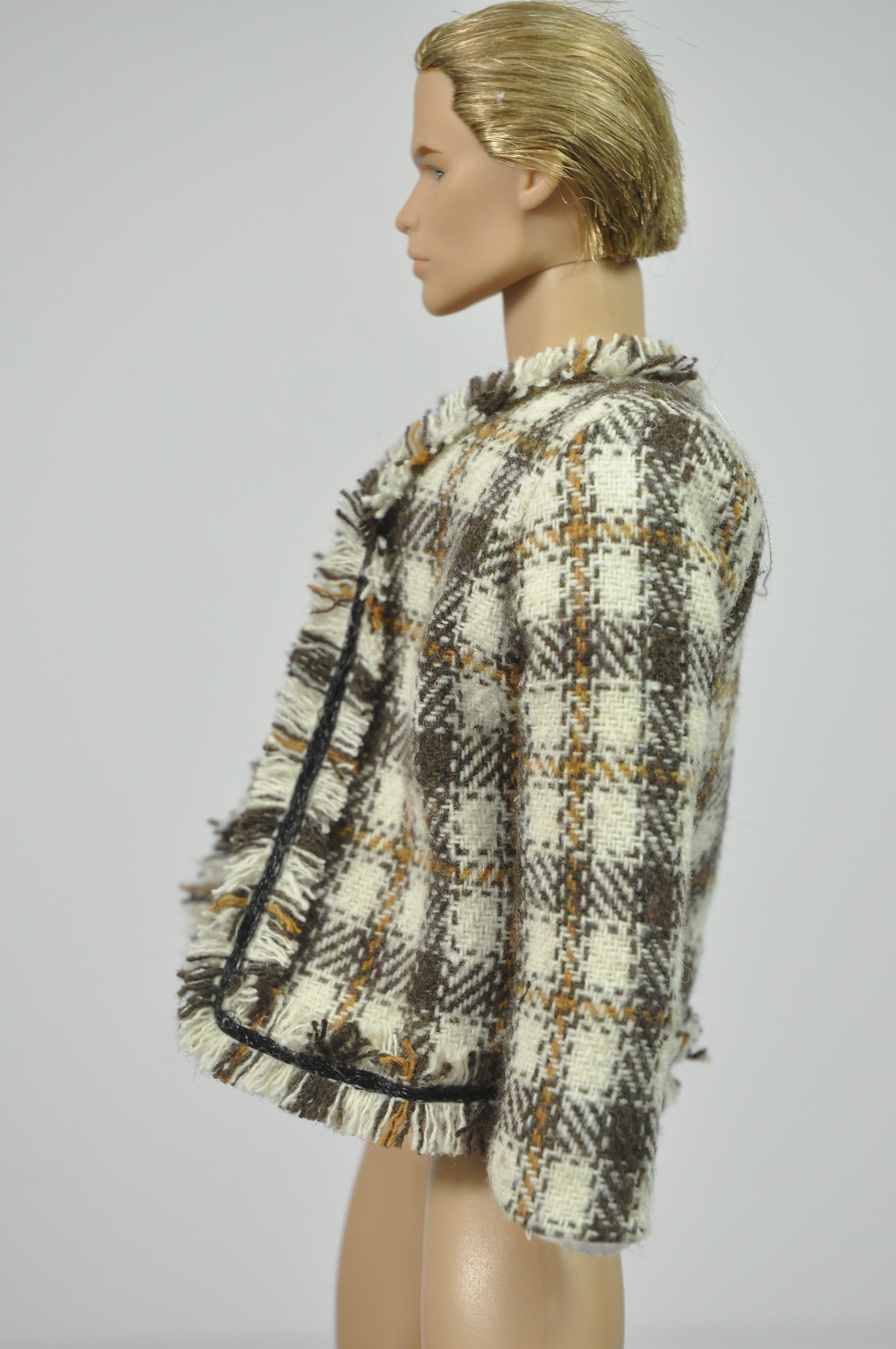 Pink Friday - Homme boucle jacket