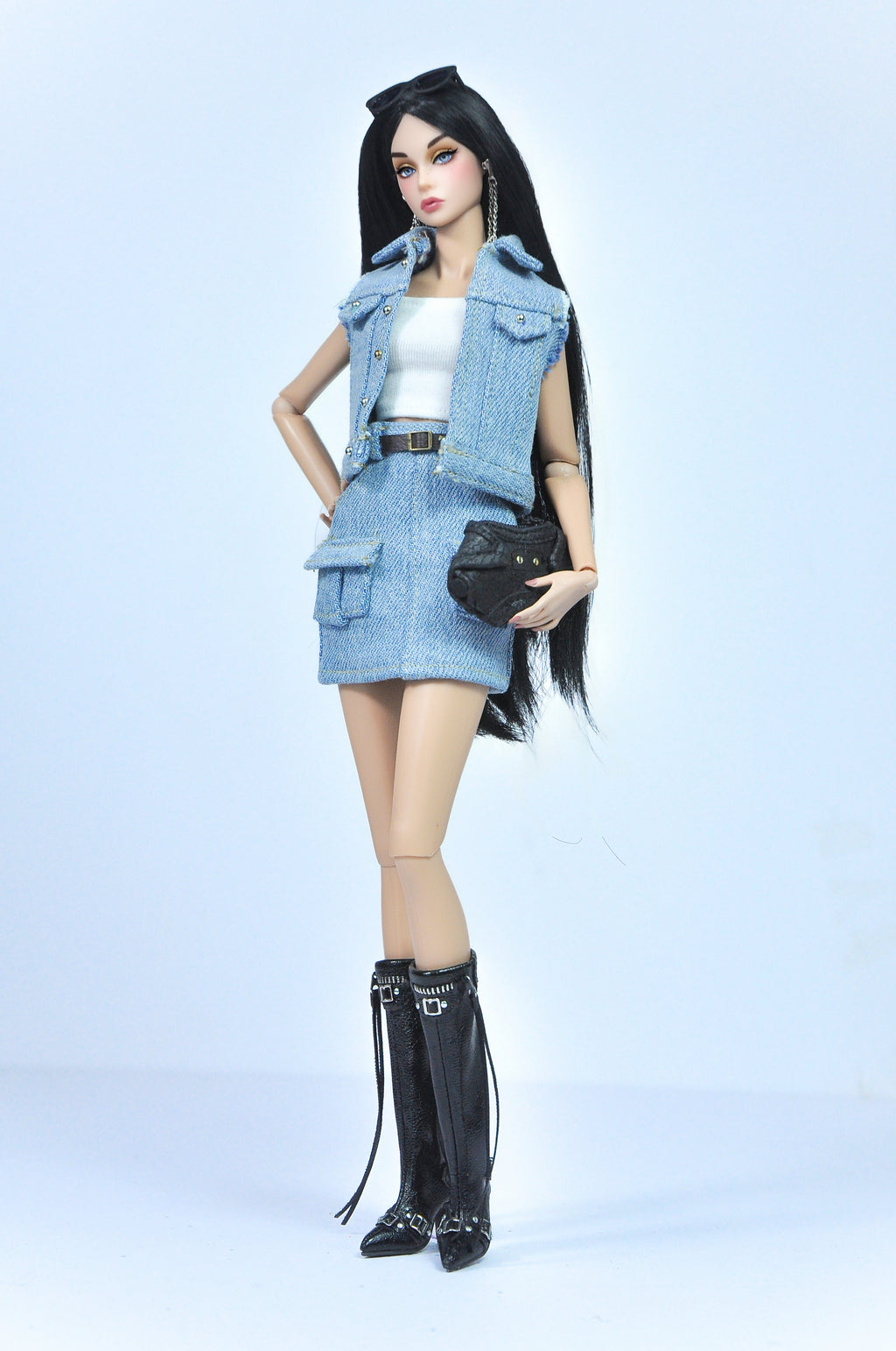 BASIC | Urban Denim Set – Fashion Royalty 6.0 / NU Face