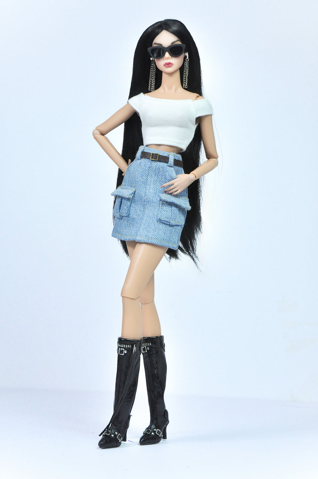 BASIC | Urban Denim Set – Fashion Royalty 6.0 / NU Face